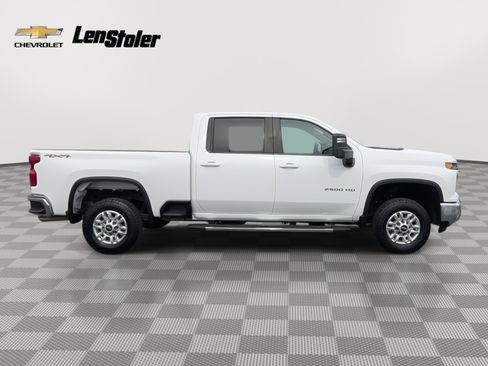 Used 2024 Chevrolet Silverado 2500 LT image 6