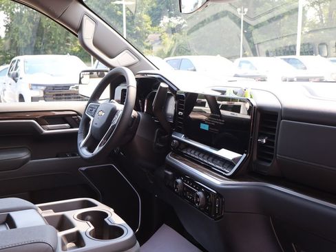 New 2026 Chevrolet Silverado 1500 LT AWD/4WD image 38