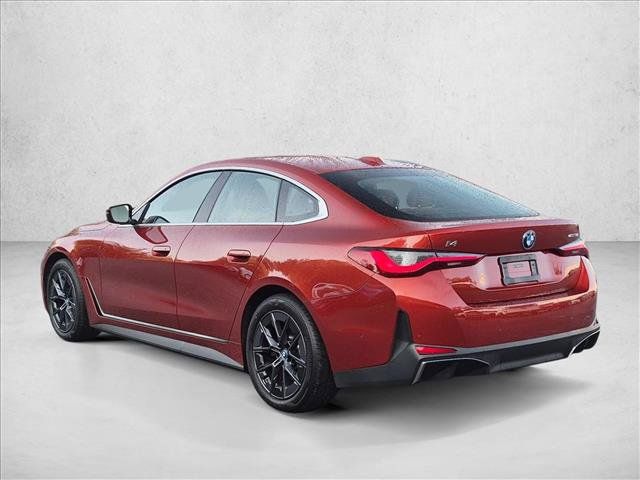 Used 2023 BMW i4 eDrive35 w/ Premium Package RWD image 8