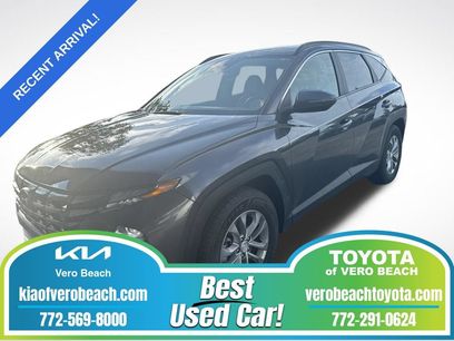 Used 2022 Hyundai Tucson SEL w/ Convenience + Premium Package