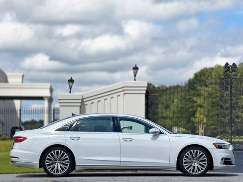 Used 2019 Audi A8 L 3.0T w/ Executive Package AWD/4WD image 6