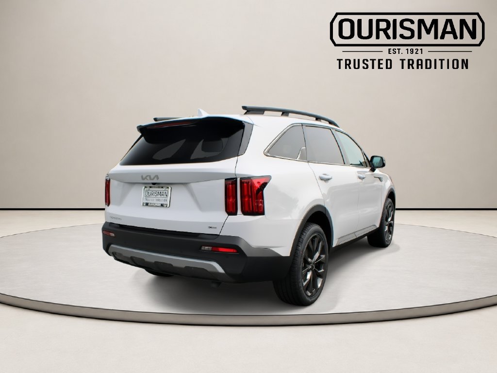 Used 2023 Kia Sorento SX Prestige AWD/4WD image 8