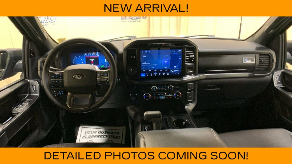 Used 2024 Ford F150 XLT w/ Equipment Group 302A MID AWD/4WD image 30