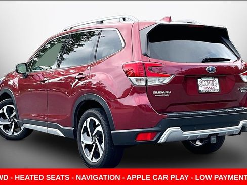 Used 2022 Subaru Forester Touring w/ Popular Package #3 AWD/4WD image 4