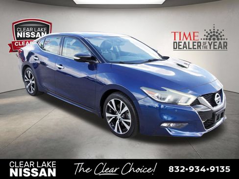 Used 2018 Nissan Maxima 3.5 SV FWD image 9