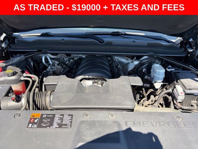Used 2016 Chevrolet Tahoe LTZ RWD image 11