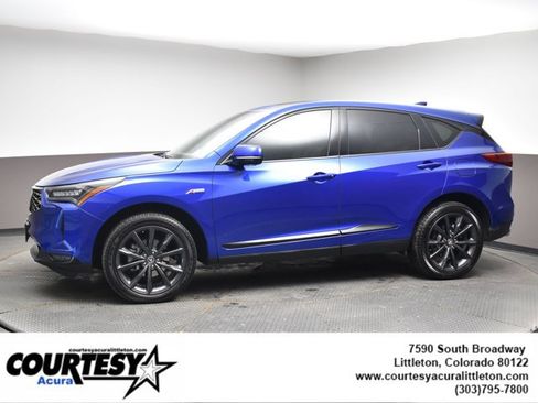 Used 2025 Acura RDX A-Spec image 44