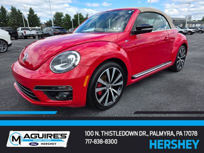 Used 2014 Volkswagen Beetle R-Line