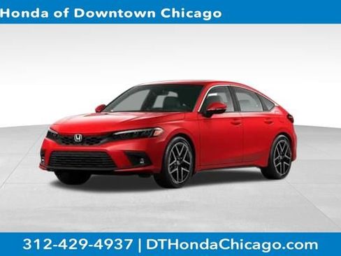 Used 2023 Honda Civic Sport image 1