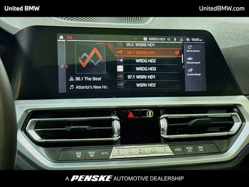 Used 2020 BMW 330i Sedan w/ Convenience Package RWD image 8