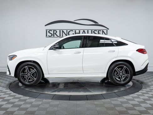 New 2026 Mercedes-Benz GLE 450 4MATIC Coupe image 8