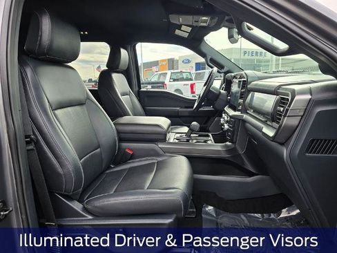 Certified 2025 Ford F150 Lariat AWD/4WD image 17