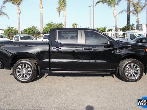 Used 2022 Chevrolet Silverado 1500 RST w/ All Star Edition Plus image 10