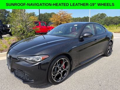 Used 2024 Alfa Romeo Giulia Veloce