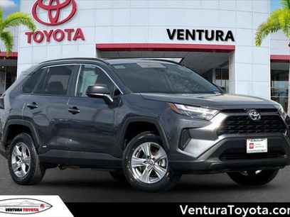 Certified 2025 Toyota RAV4 LE