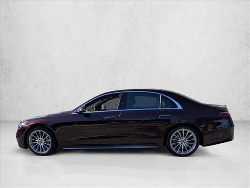 Certified 2023 Mercedes-Benz S 580 4MATIC Sedan image 9
