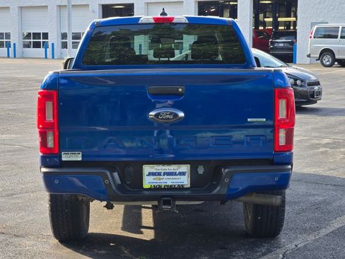 Used 2019 Ford Ranger XLT w/ Equipment Group 301A Mid AWD/4WD image 12