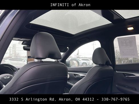Used 2023 INFINITI QX50 Sport image 44