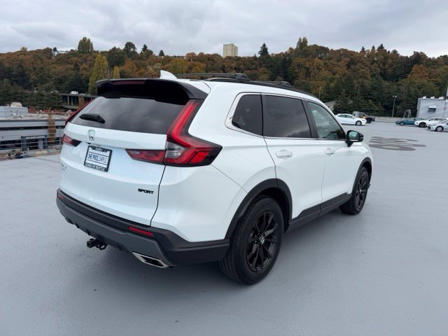 Certified 2024 Honda CR-V Sport-L image 7
