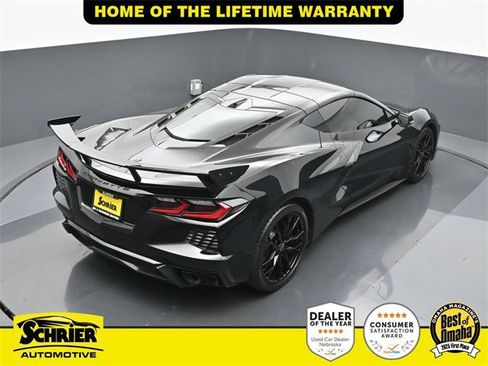 Used 2023 Chevrolet Corvette Stingray Preferred Cpe w/ Stealth Interior Trim Package image 58