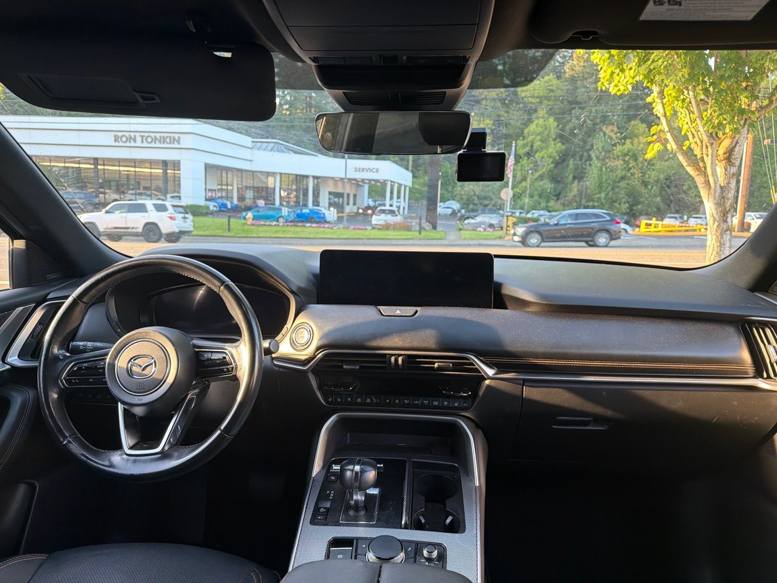 Used 2024 MAZDA CX-90 Plug-In Hybrid w/ Premium Plus AWD/4WD image 7