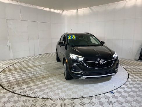 Used 2023 Buick Encore GX Essence w/ Experience Buick Package AWD/4WD image 46