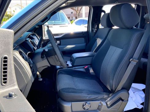 Used 2014 Ford F150 STX w/ Equipment Group 201A Mid image 7