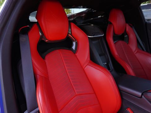 Used 2020 Chevrolet Corvette Stingray Preferred Cpe w/ 2LT Preferred Equipment Group RWD image 34