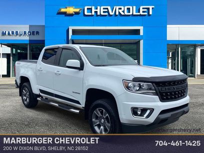 Used 2019 Chevrolet Colorado Z71