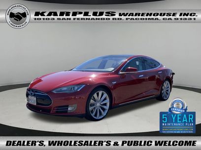 Used 2013 Tesla Model S Performance