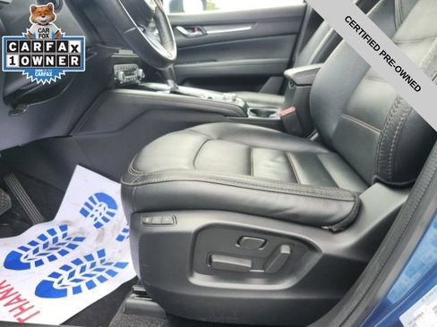 Certified 2023 MAZDA CX-5 AWD 2.5 S w/ Premium Plus Pkg image 15