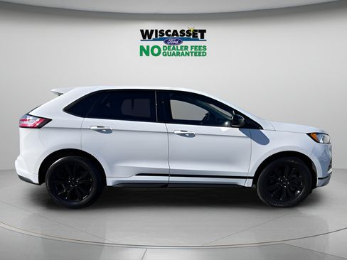 Used 2024 Ford Edge SE w/ Black Appearance Package AWD/4WD image 6
