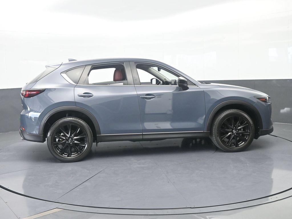 Used 2022 MAZDA CX-5 Carbon Edition AWD/4WD image 7
