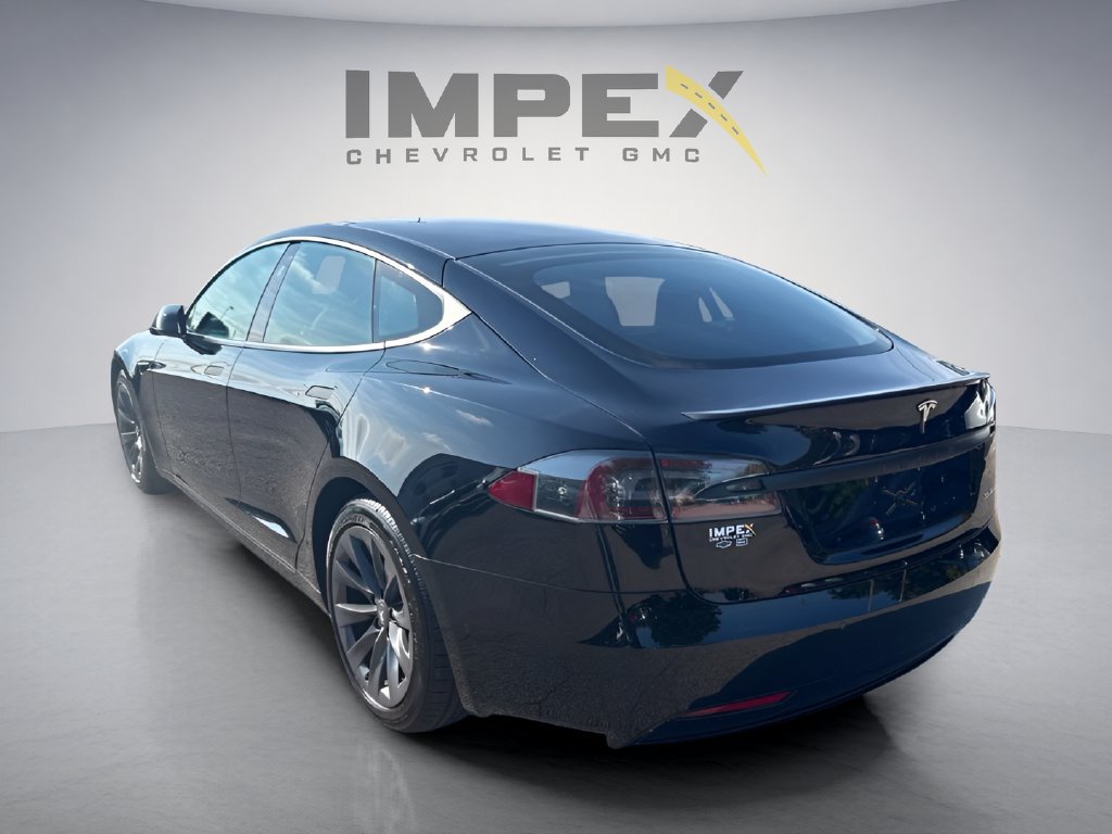 Used 2020 Tesla Model S Performance AWD/4WD image 3