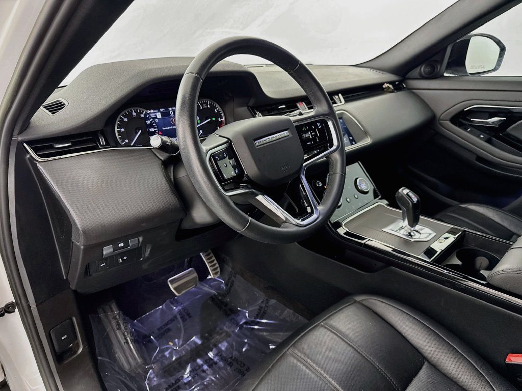 Used 2023 Land Rover Range Rover Evoque R-Dynamic S AWD/4WD image 9