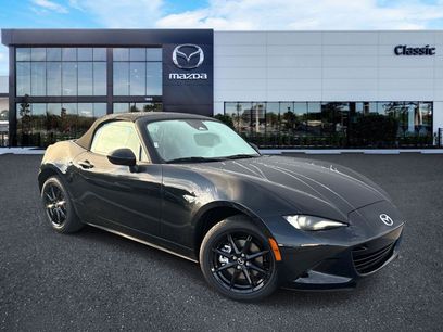 New 2025 MAZDA MX-5 Miata Sport