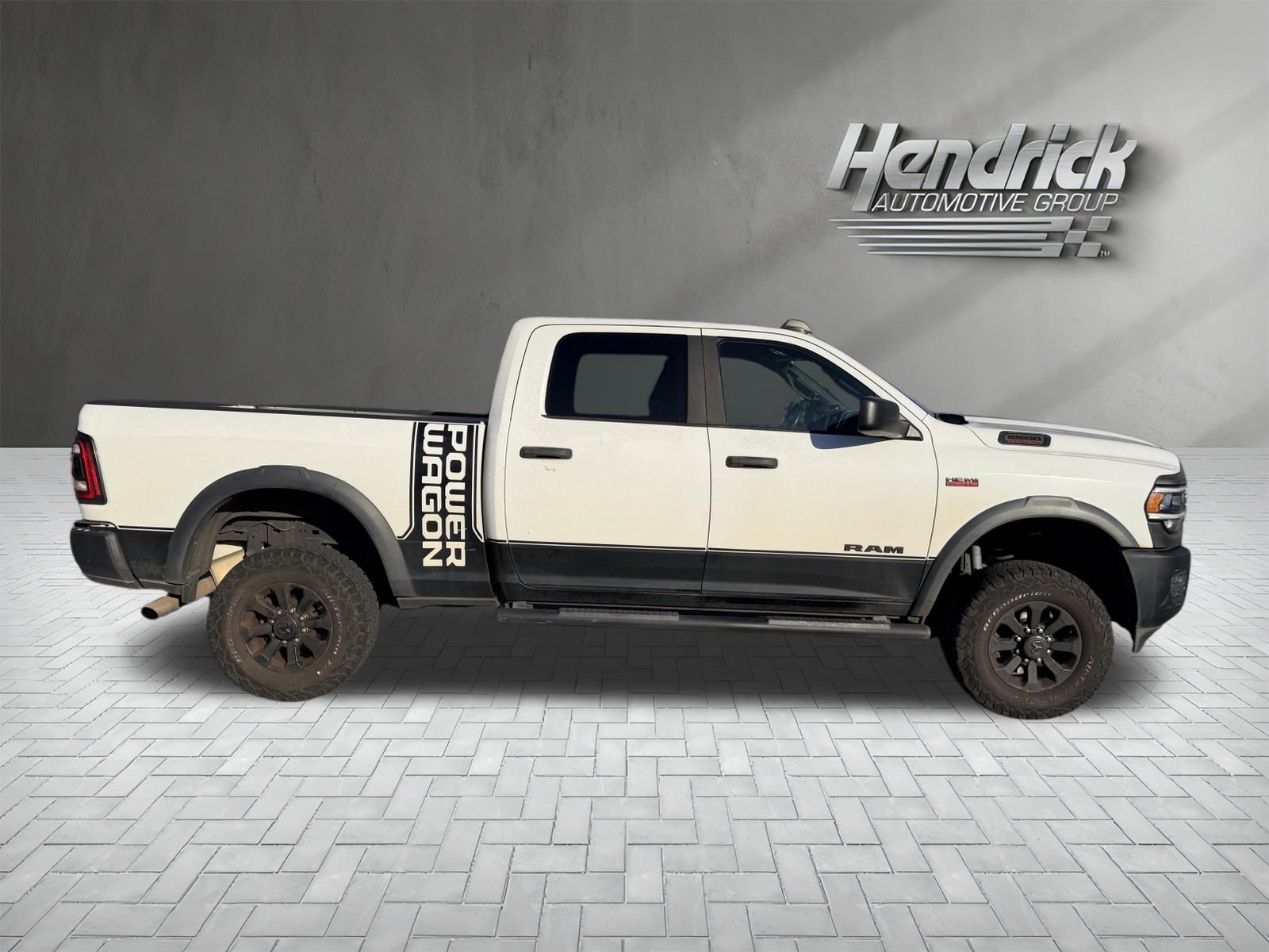 Used 2020 RAM 2500 Power Wagon AWD/4WD image 10