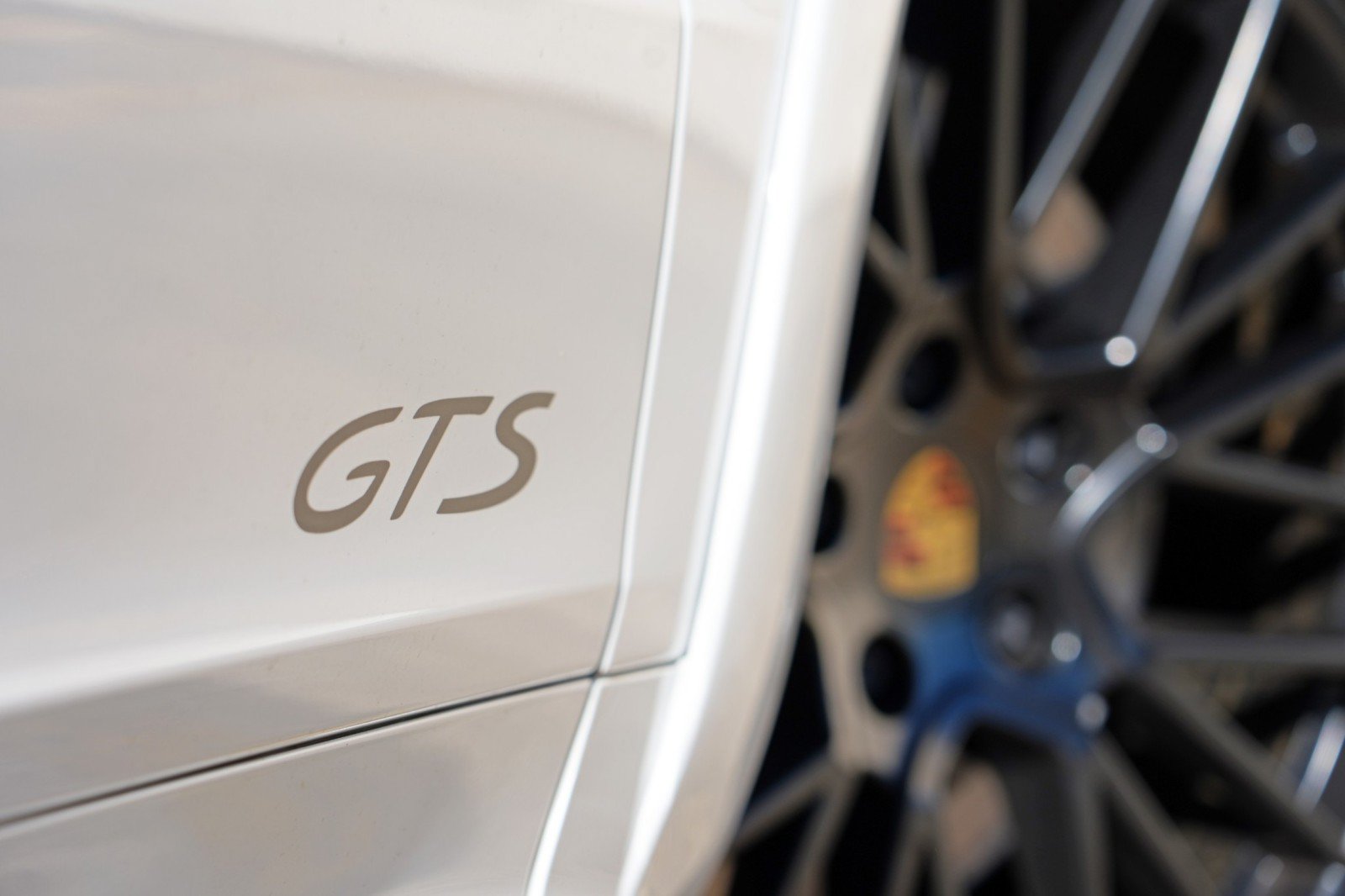Used 2022 Porsche Cayenne GTS w/ Towing Package w/o Tow Ball AWD/4WD image 64