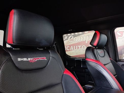 Used 2018 Ford F150 Raptor w/ Equipment Group 802A Luxury AWD/4WD image 17