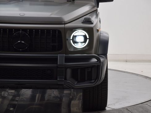 New 2026 Mercedes-Benz G 63 AMG 4MATIC image 11