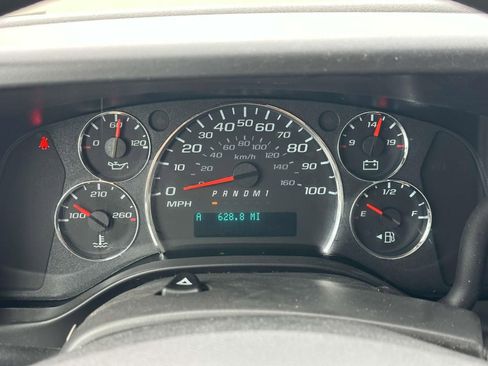 New 2025 Chevrolet Express 3500 RWD image 12
