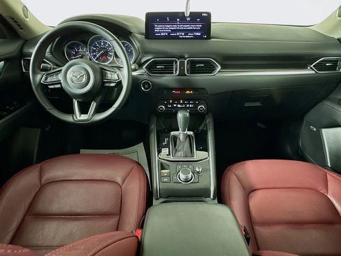 Used 2023 MAZDA CX-5 Carbon Edition image 25