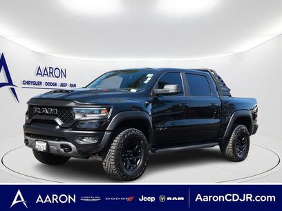 Used 2023 RAM 1500 TRX w/ TRX Level 2 Equipment Group