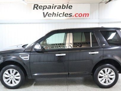 Used 2014 Land Rover LR2 HSE