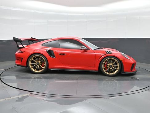 Certified 2019 Porsche 911 GT3 RS RWD image 10