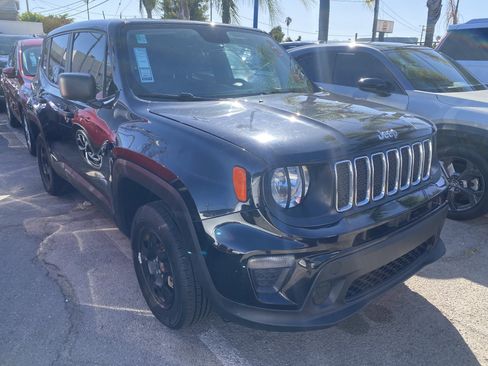 Used 2020 Jeep Renegade Sport AWD/4WD image 8