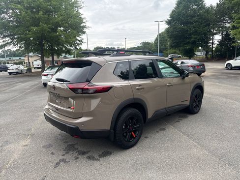 Certified 2025 Nissan Rogue SV w/ Rock Creek Premium Package AWD/4WD image 5