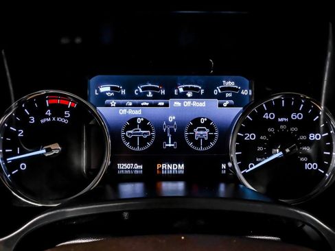 Used 2021 Ford F250 King Ranch w/ King Ranch Ultimate Package AWD/4WD image 19