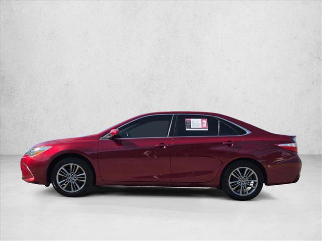 Used 2016 Toyota Camry SE FWD image 2