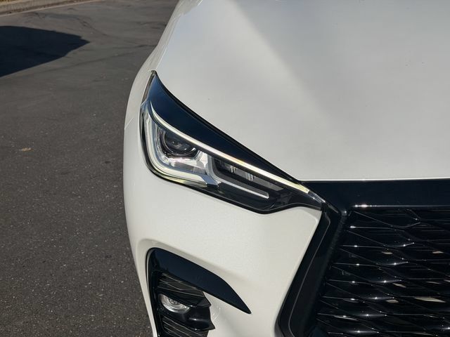Used 2025 INFINITI QX50 Sport AWD/4WD image 5